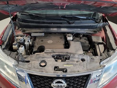 Used 2014 Nissan Pathfinder SV AWD/4WD image 21