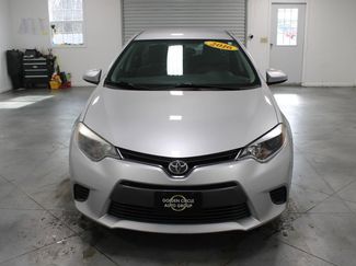 Used 2016 Toyota Corolla LE video 3