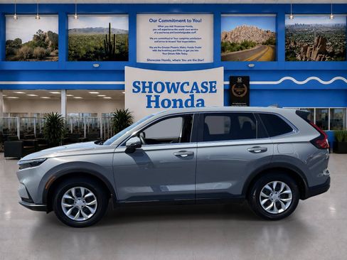 Certified 2024 Honda CR-V LX image 4