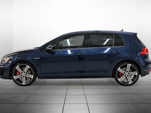 Used 2017 Volkswagen GTI SE image 12