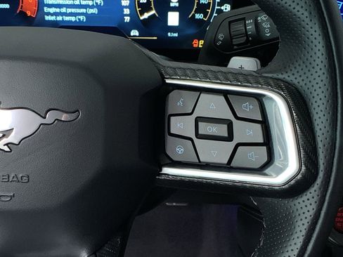 New 2025 Ford Mustang GT Premium w/ 60th Anniversary Package image 24