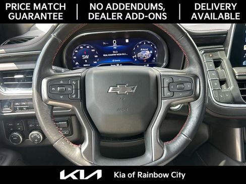 Used 2022 Chevrolet Tahoe RST w/ Sport Performance Package image 30