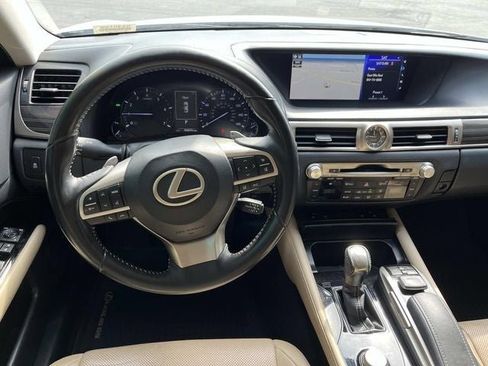 Used 2017 Lexus GS 350 image 12