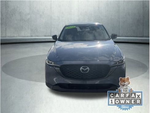 Used 2024 MAZDA CX-5 Carbon Edition image 2