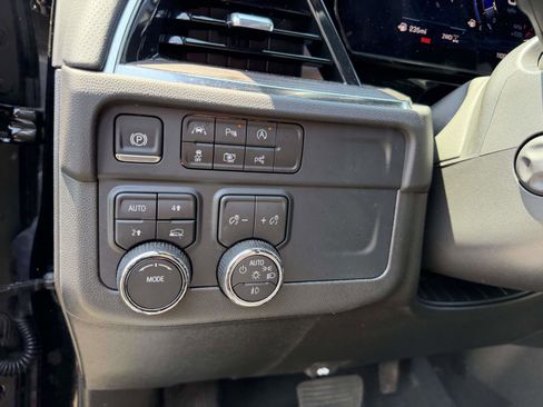 Certified 2025 Chevrolet Tahoe Premier AWD/4WD image 22