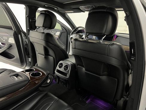 Used 2014 Mercedes-Benz S 63 AMG 4MATIC Sedan image 77