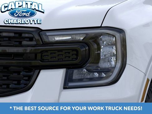 New 2026 Ford Ranger XLT w/ FX4 Off-Road Package AWD/4WD image 18