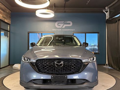 Used 2024 MAZDA CX-5 Carbon Edition image 8