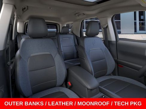 New 2026 Ford Bronco Sport Outer Banks w/ Outer Banks Tech Package+ image 10