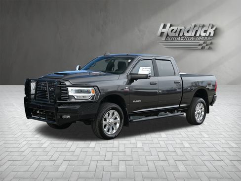 Used 2024 RAM 2500 Laramie w/ Sport Appearance Package image 8