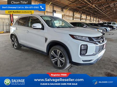 Used 2021 Mitsubishi Outlander Sport ES AWD/4WD image 5