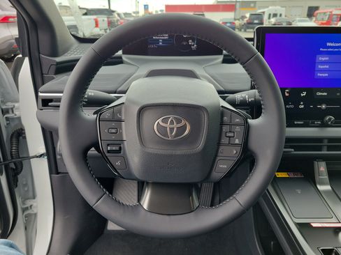 New 2026 Toyota C-HR AWD/4WD image 22