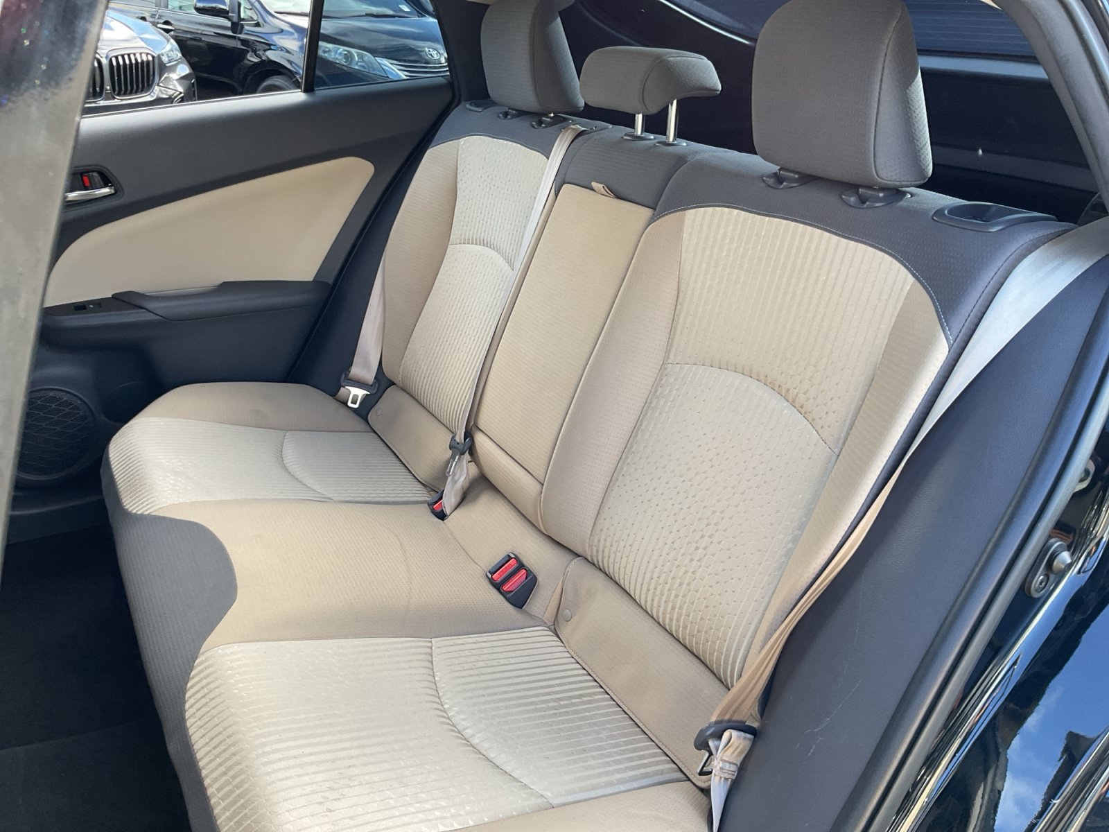 Used 2017 Toyota Prius Three FWD image 18