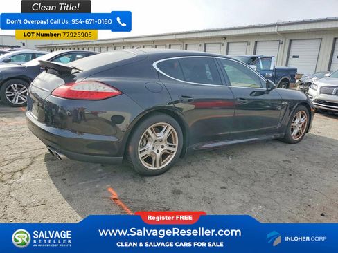 Used 2011 Porsche Panamera image 3