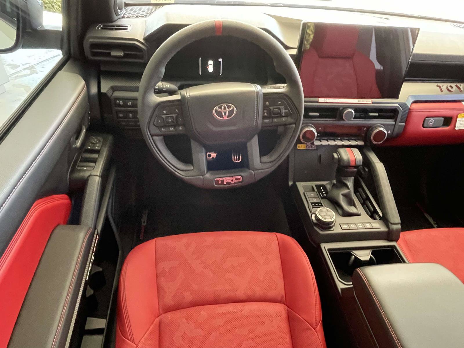 New 2026 Toyota 4Runner TRD Pro AWD/4WD image 11