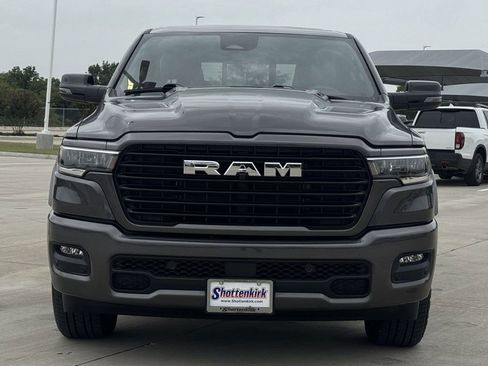 Used 2025 RAM 1500 Laramie w/ Sport Appearance Package AWD/4WD image 7