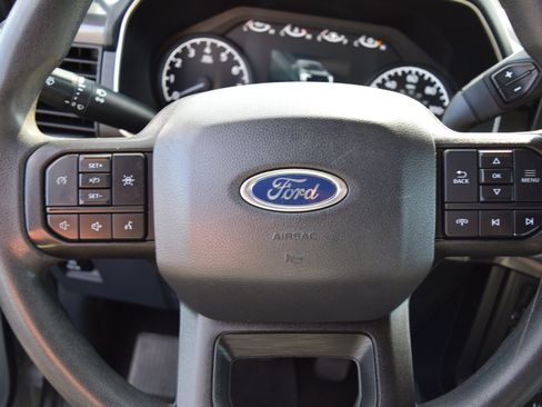 Certified 2023 Ford F150 XL w/ STX Appearance Package AWD/4WD image 10