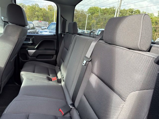 Used 2018 Chevrolet Silverado 1500 LT w/ All Star Edition RWD image 8