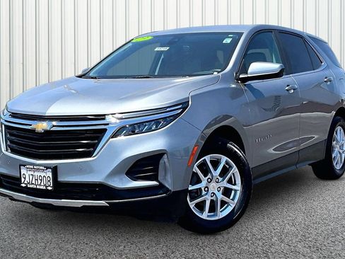 Used 2023 Chevrolet Equinox LT w/ Driver Convenience Package FWD image 34