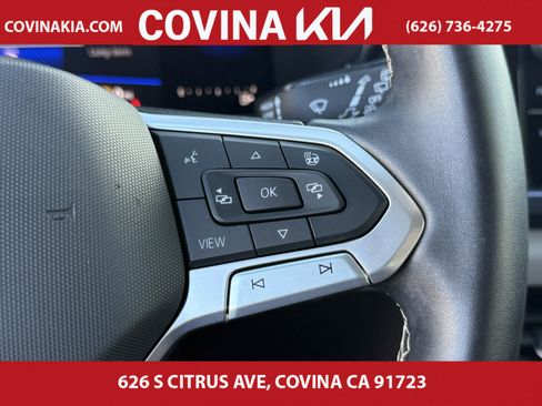 Used 2023 Volkswagen Taos SE image 20