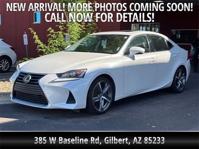 Used 2017 Lexus IS 200t