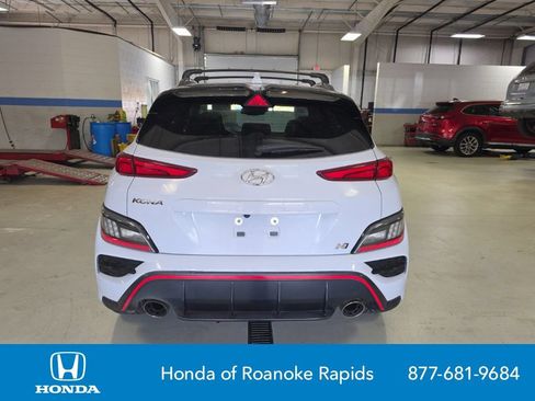 Used 2023 Hyundai Kona N FWD image 4