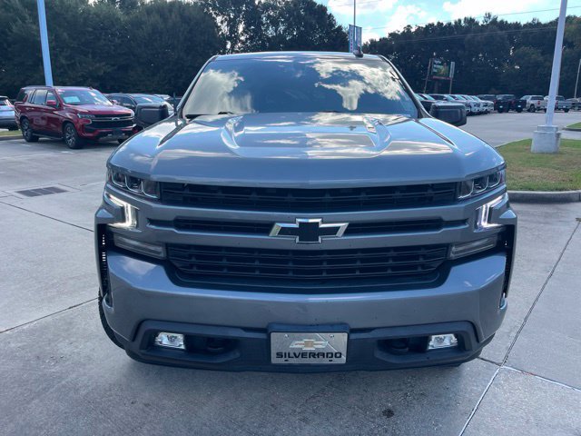 Used 2021 Chevrolet Silverado 1500 RST w/ Texas Edition Plus AWD/4WD image 12