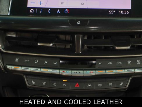 Used 2022 Cadillac CT5 Premium Luxury w/ Parking Package image 20