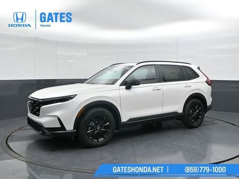 New 2026 Honda CR-V Sport-L image 7