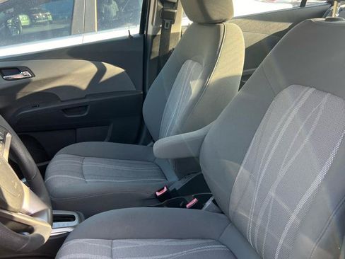 Used 2013 Chevrolet Sonic LT FWD image 7