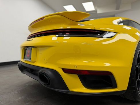 Used 2022 Porsche 911 Turbo S AWD/4WD image 26