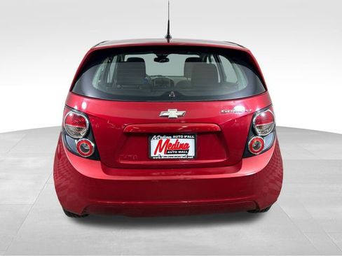 Used 2012 Chevrolet Sonic LT image 6