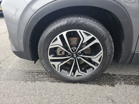 Used 2019 Hyundai Santa Fe Limited AWD/4WD image 8