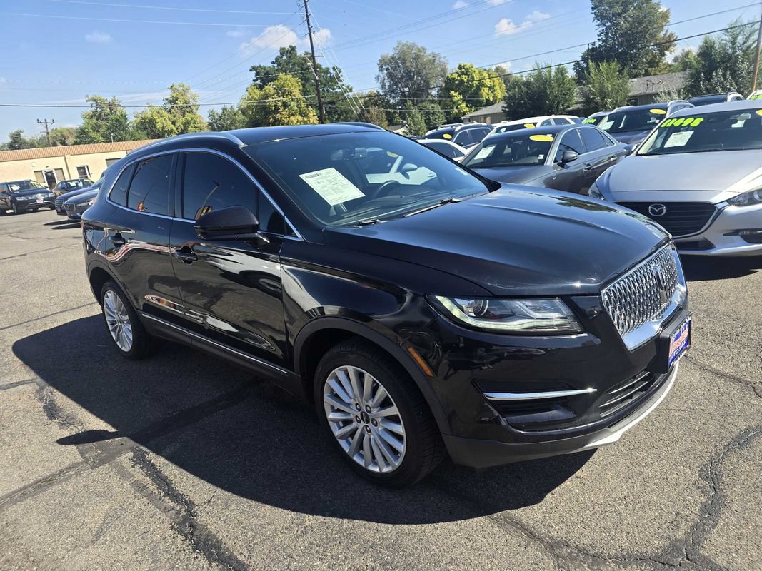 Used 2019 Lincoln MKC Premiere FWD image 7