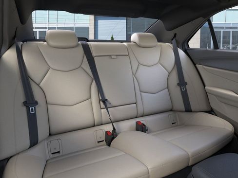 New 2026 Cadillac CT4 Luxury image 17
