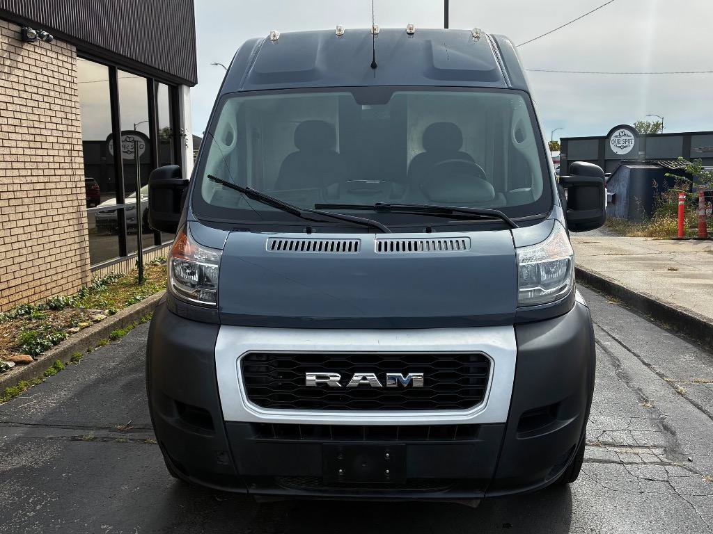 Used 2020 RAM ProMaster 3500 FWD image 4