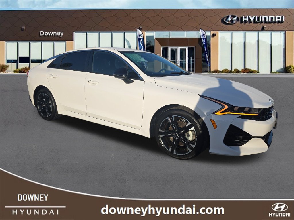 Used 2024 Kia K5 GT-Line w/ GT-Line Premium Package AWD/4WD image 7