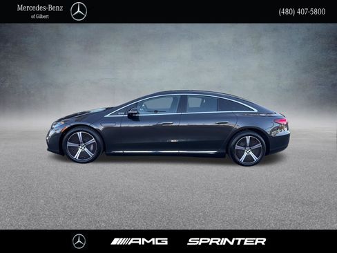Certified 2023 Mercedes-Benz EQS 450+ Sedan image 2