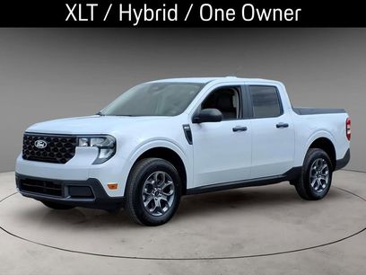 Used 2025 Ford Maverick XLT w/ Equipment Group 301A