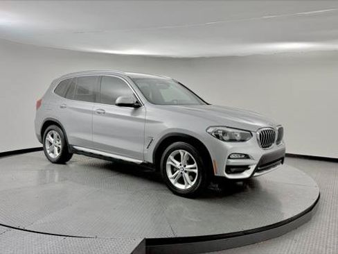 Used 2019 BMW X3 sDrive30i w/ Driving Assistance Package RWD image 11