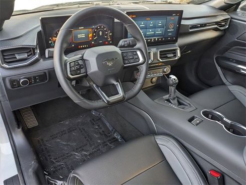 New 2026 Ford Mustang Premium w/ Mustang Nite Pony Package image 11