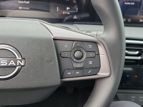 New 2026 Nissan Sentra SV w/ Floor Mat Package FWD image 8