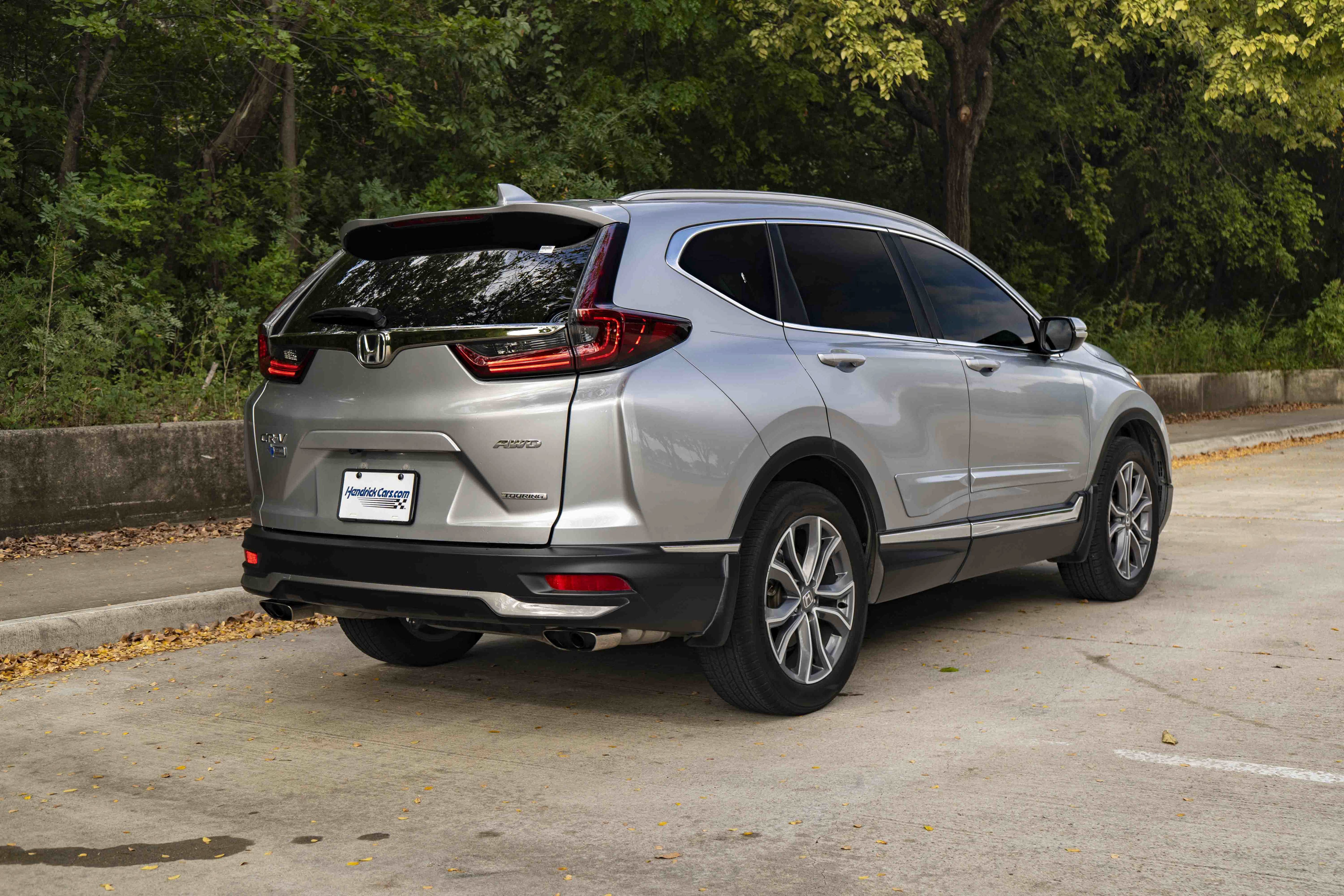 Used 2022 Honda CR-V Touring image 9
