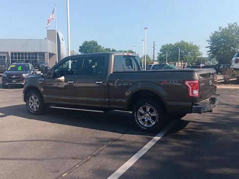 Used 2015 Ford F150 XLT w/ Equipment Group 302A Luxury AWD/4WD image 8