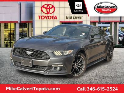 Used 2016 Ford Mustang Coupe w/ Wheel & Stripe Package