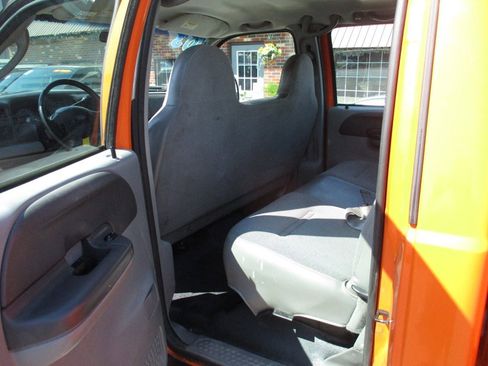 Used 2003 Ford F350 4x4 Crew Cab Super Duty image 9