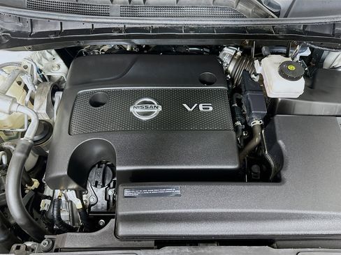 Used 2024 Nissan Murano SV image 32