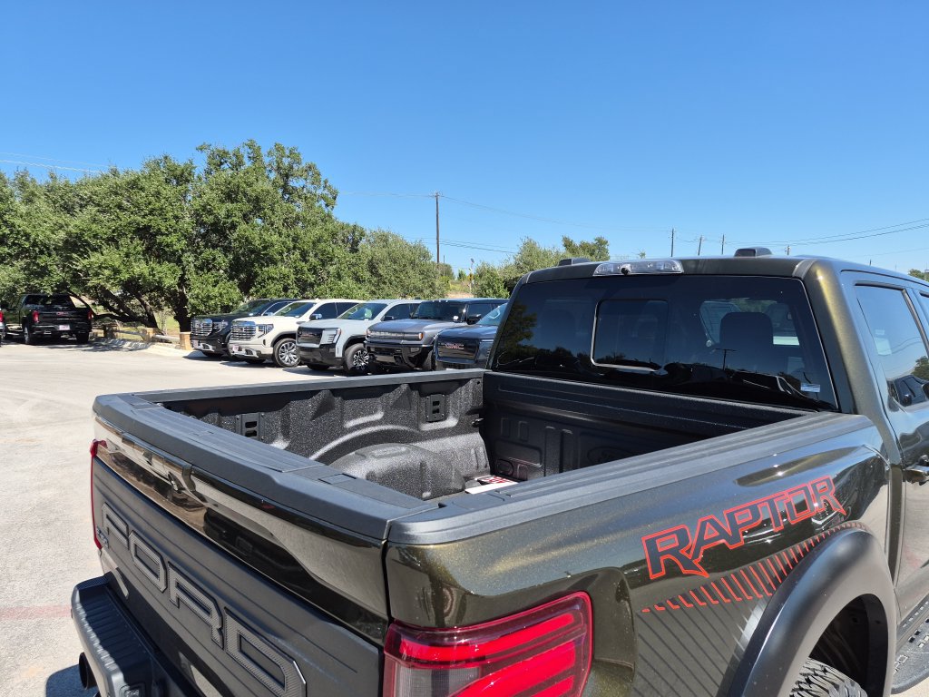 Used 2026 Ford F150 Raptor AWD/4WD image 38