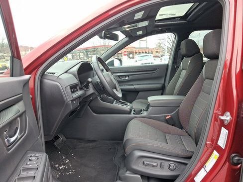 Certified 2025 Honda CR-V Sport image 14