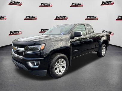 Used 2015 Chevrolet Colorado LT w/ Luxury Package